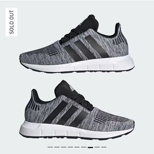 ADIDAS SWIFT RUN 1.0 TODDLERS